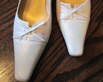 Zapatos Stuart Weitzman de 1980