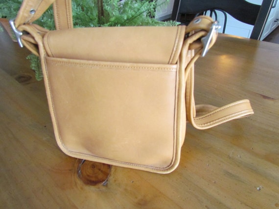 Coach Fold-Over Purse - image 3