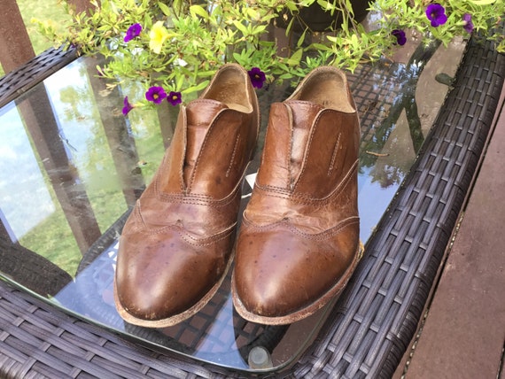 Loewe loafer shoes leather - Gem
