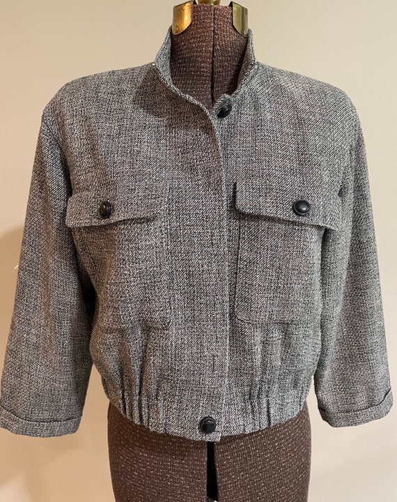 Beautiful Tweed Jacket