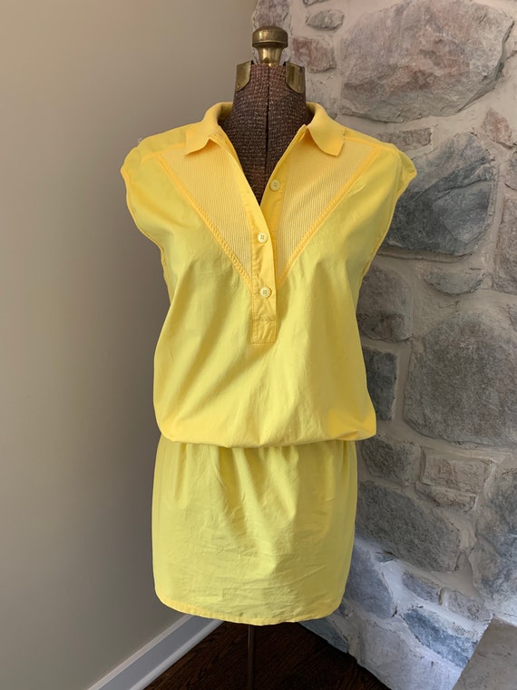 1970's  Vintage Women's Sporty Dress - image 1