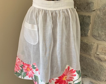 1950's Vintage Apron