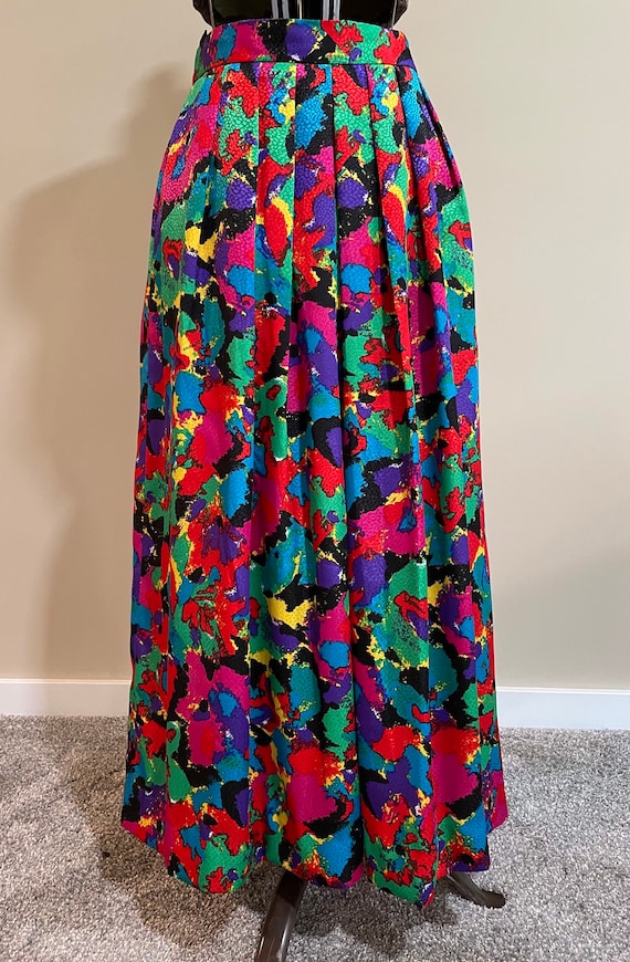 Beautiful Vibrant Skirt