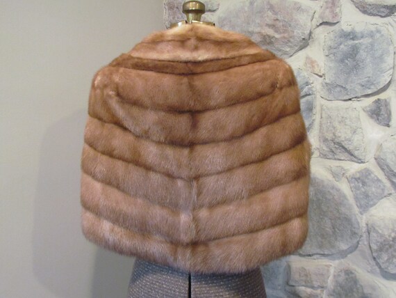 1970's Fur Wrap - image 2