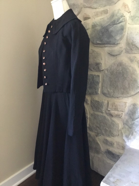 True Treasure - 1940’s Dress With Matching Jacket - image 4