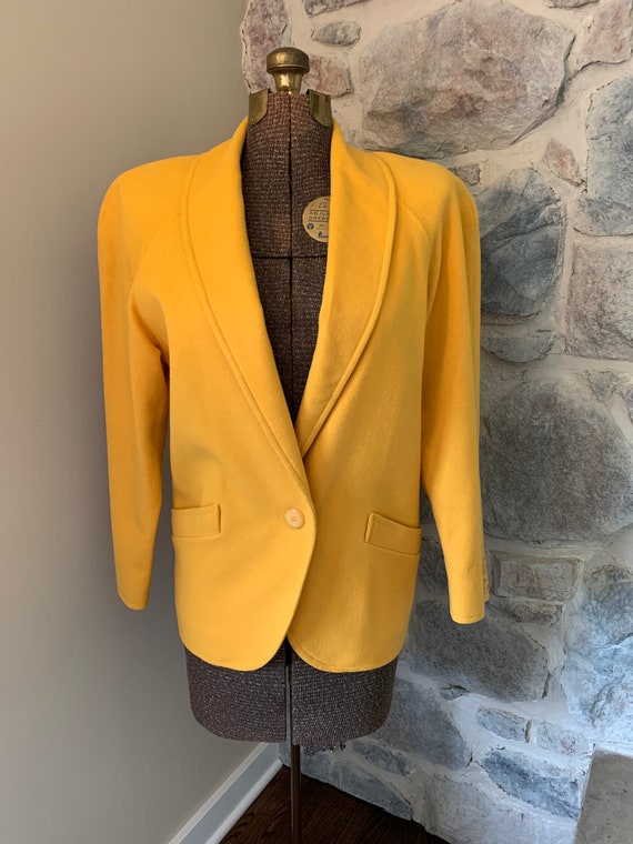 70's Bellini Vintage Jacket - image 1