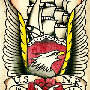 Sailor Jerry - Navy