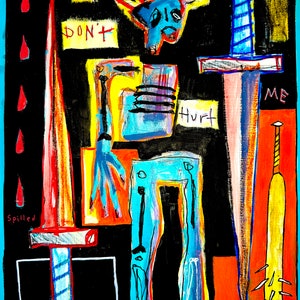 Feelings are like Weapons