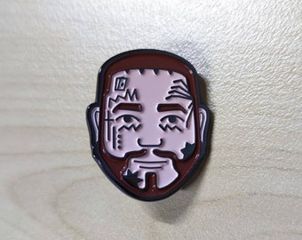 Post Malone Enamel Pin