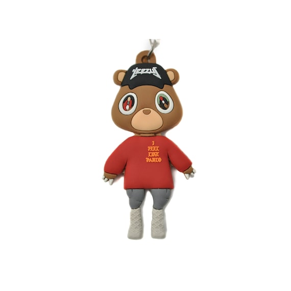 kanye west keychain