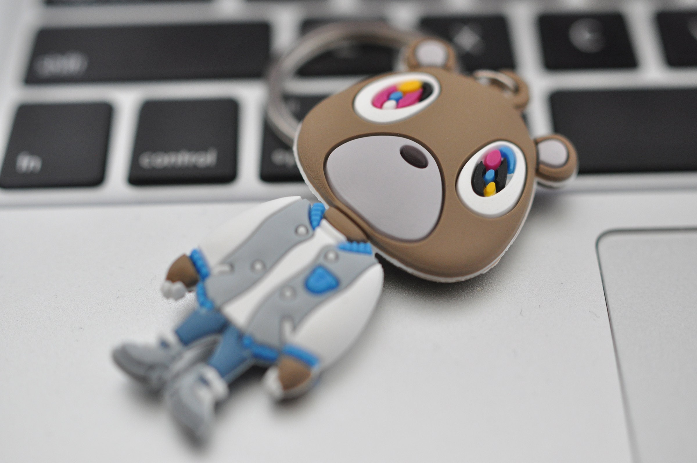 Kanye sales west keychain