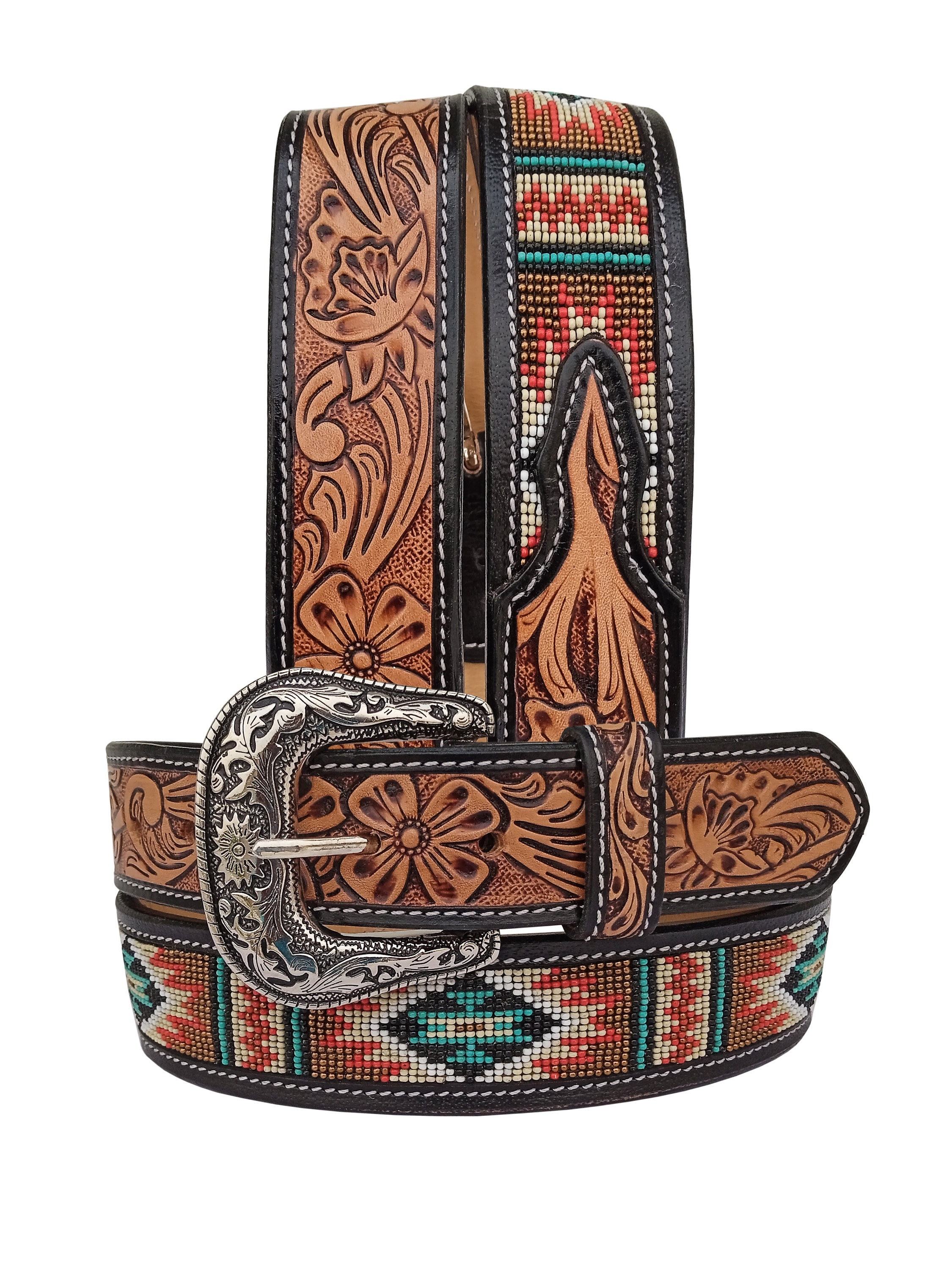 Native Belt for Women - Etsy display picture 2