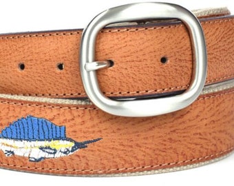 Swordfish belt Clearance