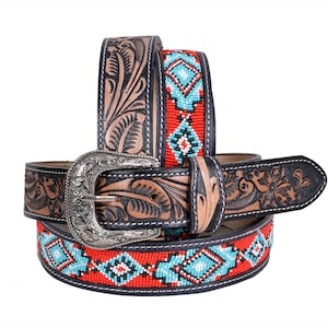 【貴重】JiaDa WESTERN BELT 2018AW cinto-vaquero-para-mujer-de-