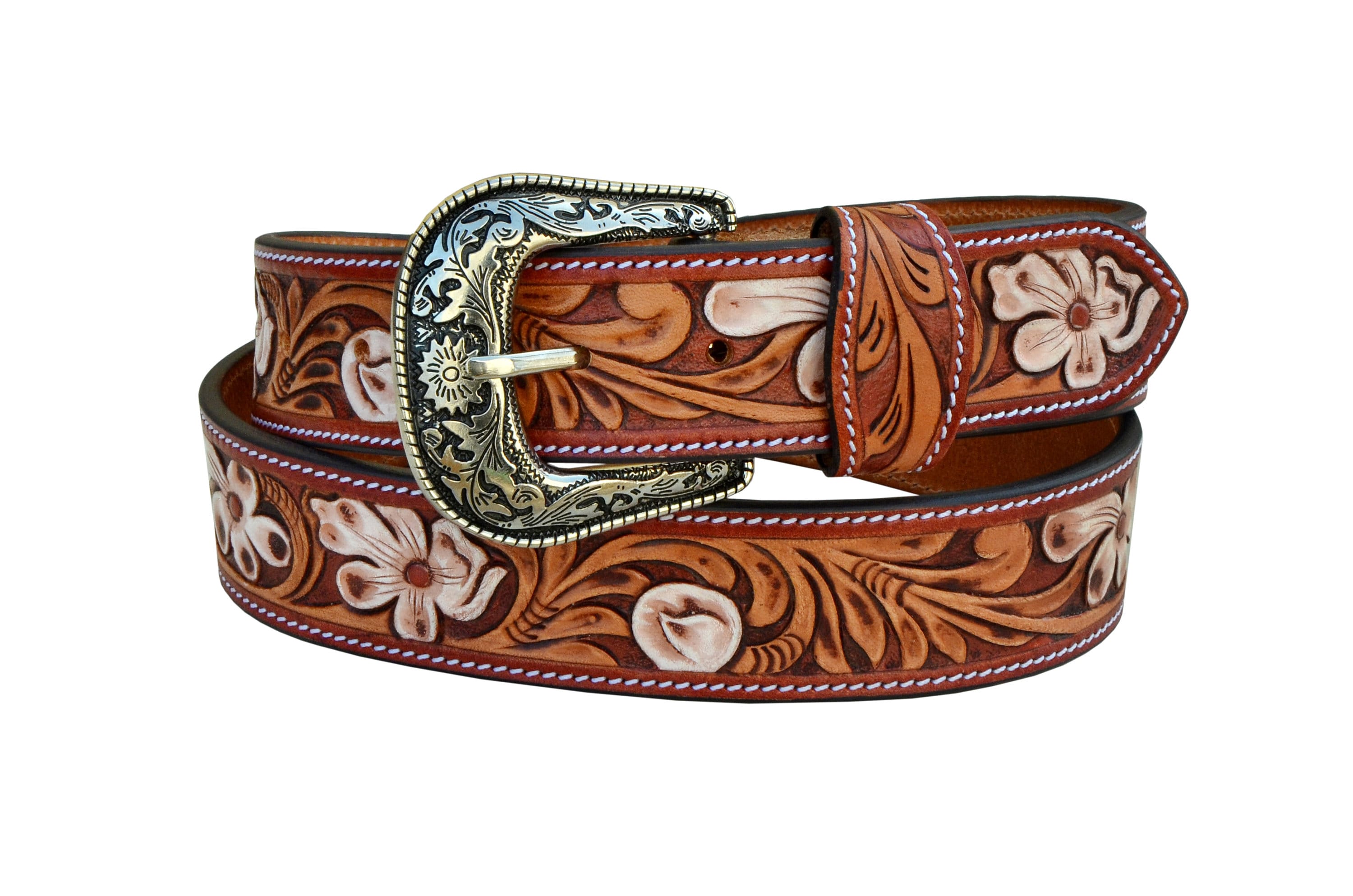 Cute Leather Belt Personalized Leather Belt Handmade Leather Belts Engraved  main image 2