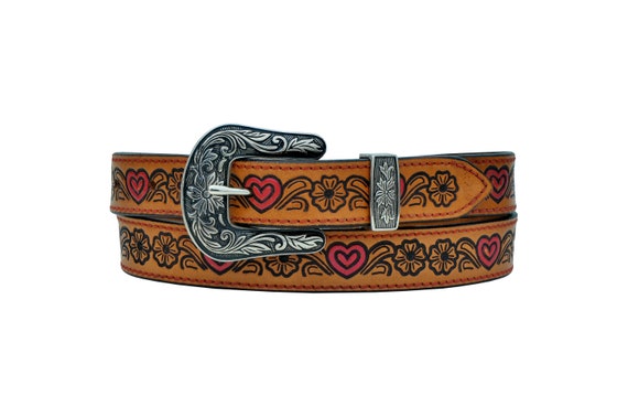 THE RED THREAD S heart belt