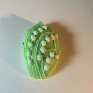 Lily of the Valley Soap