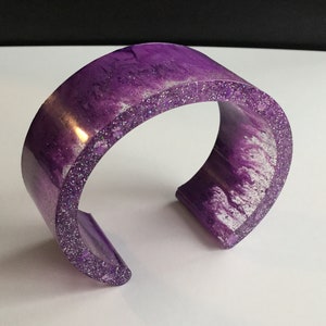 Purple Flames of Passion