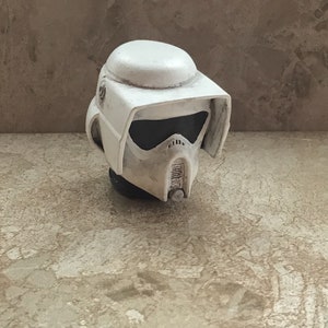 Scout Trooper Helmet Star Wars