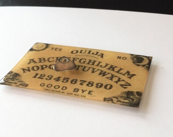 3-D Ouija Board Refrigerator Magnet