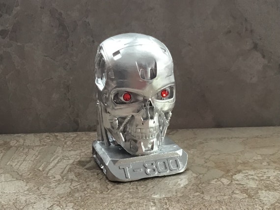 T 800 ターミネーターヘッド (3.5