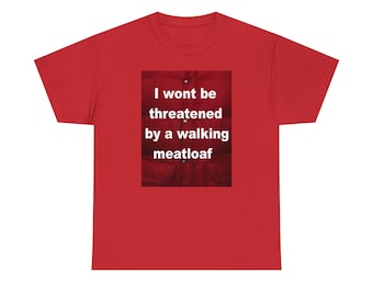 walktheline ツアーTシャツ　EU 赤 NYCロングTシャツ（レッド）【1ET1914】 /トアルソンTOALSON