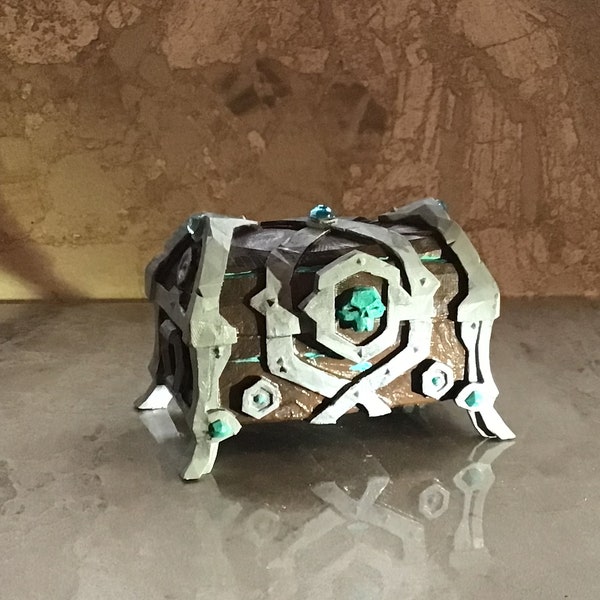 3d Printed Sea of Thieves Chests Etsy Ireland