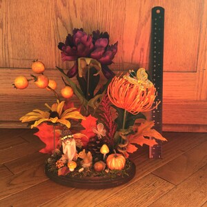 Flower Forest Ember with Friends #3 Scene Crystal Witch Magick Shoppe