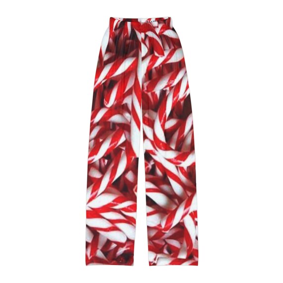 Peppermint striped pajamas new arrivals