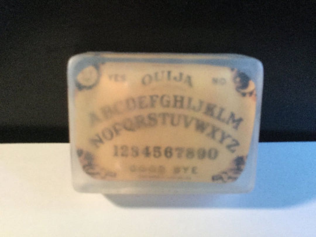 Kam's Ouija Board Soaps Etsy