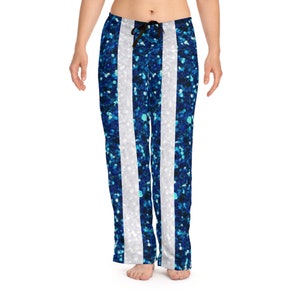Sparkly pyjamas womens hotsell