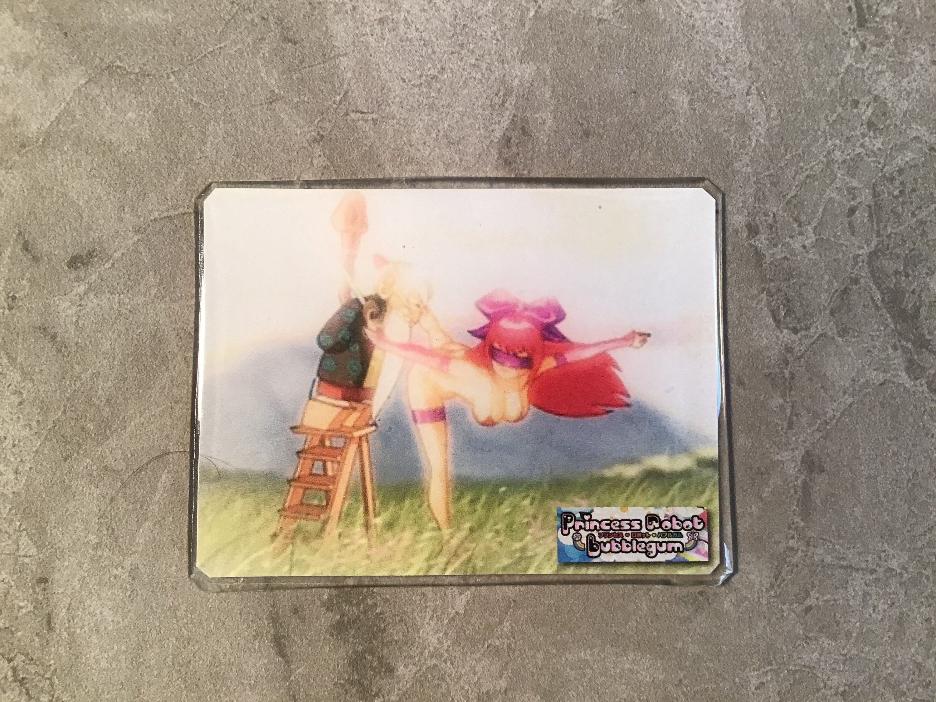 Princess robot bubblegum gta 5