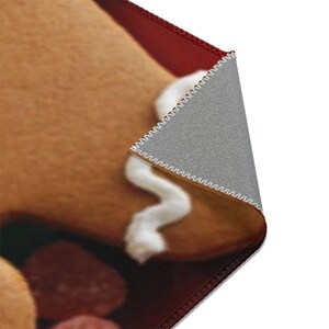 Gingerbread Men Cookies Christmas Yuletide Area Rugs - Etsy