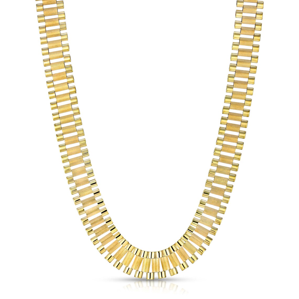 rolex chain sizes