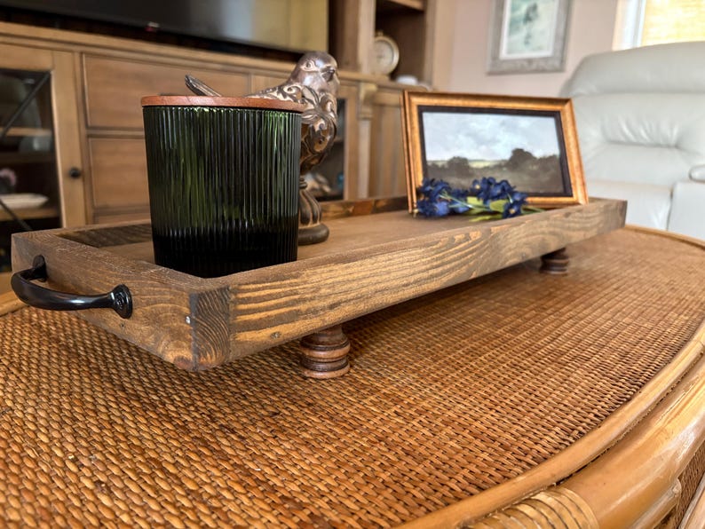 AmericanaJunction Tray Riser Pedestal - Thumbnail 4