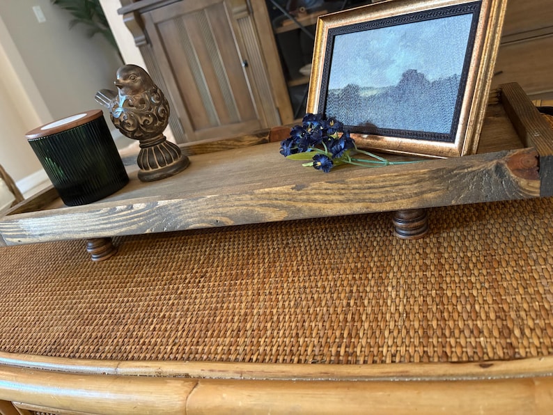 AmericanaJunction Tray Riser Pedestal - Thumbnail 5