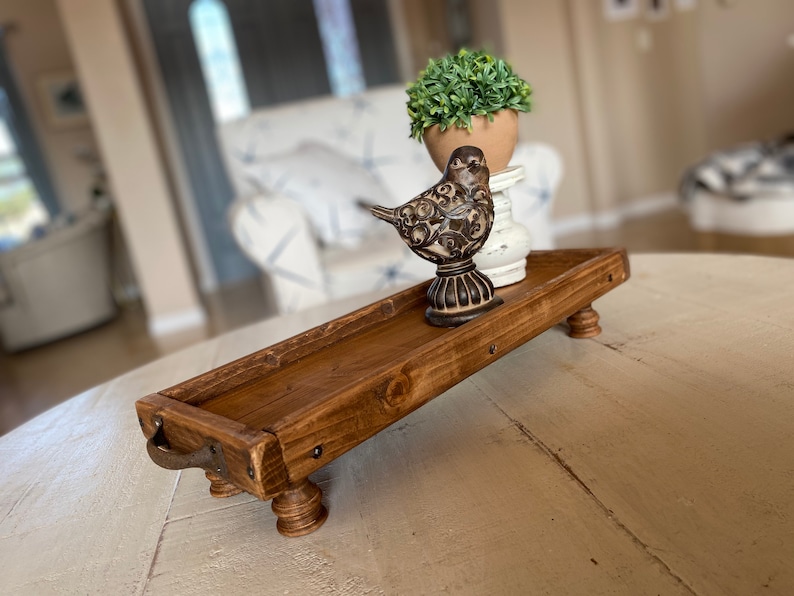 AmericanaJunction Tray Riser Pedestal - Thumbnail 2
