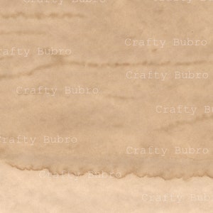 PRINTABLE Coffee Dyed Plain Paper for Junk Journals - Etsy