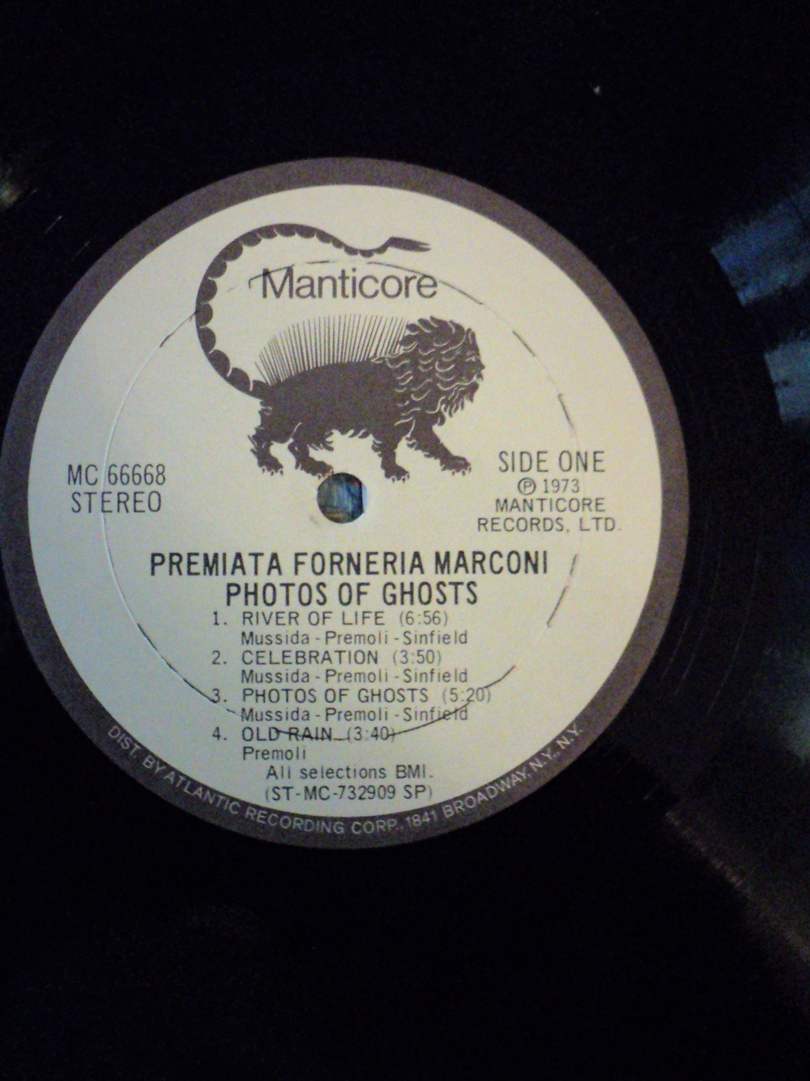 Premiata Forneria Marconi Photos Of Ghosts Vinyl Etsy Premiata Forneria Marconi Photos Of Ghosts Vinyl Etsy