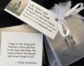 Grief Quote Cards - Set of 30 - Daily Affirmations to Help with Healing After Loss