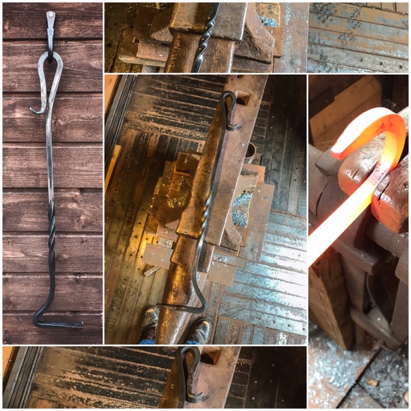 Blacksmith Made Etsy