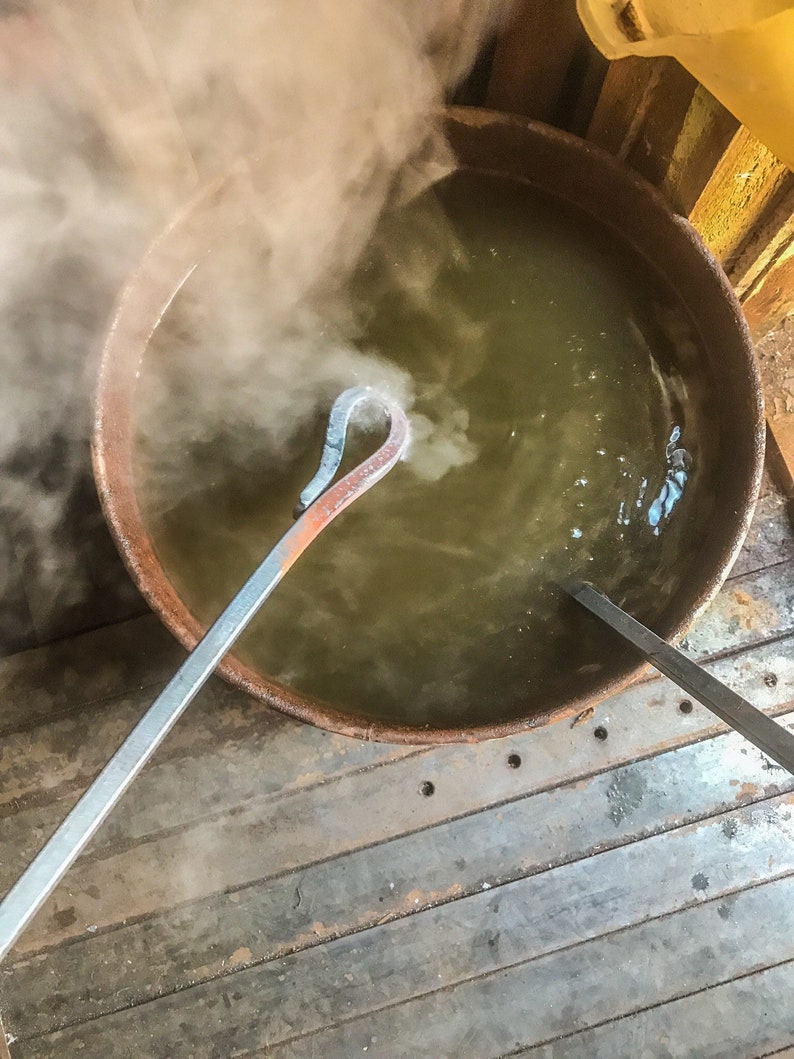 Extra Long Fire Pit Poker Blacksmith Etsy Canada