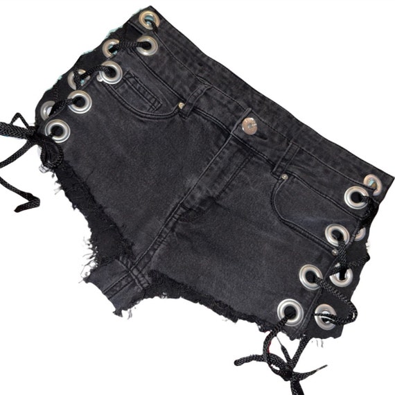 S LUKKC LUKKC Low Waist Denim Pants For Women Fashion Spicy Girls Solid  Color Zipper Button Spring Summer Hot Pants Jeans Shorts Beach Club Wear  Boot Shorts - Walmart.com