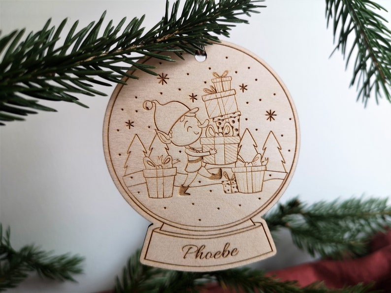 Pre-Personalised Honeycomb Tree Decorations Christmas Tree Decorations Pre-Personalised Honeycomb Tree Decorations Christmas Tree Decorations
