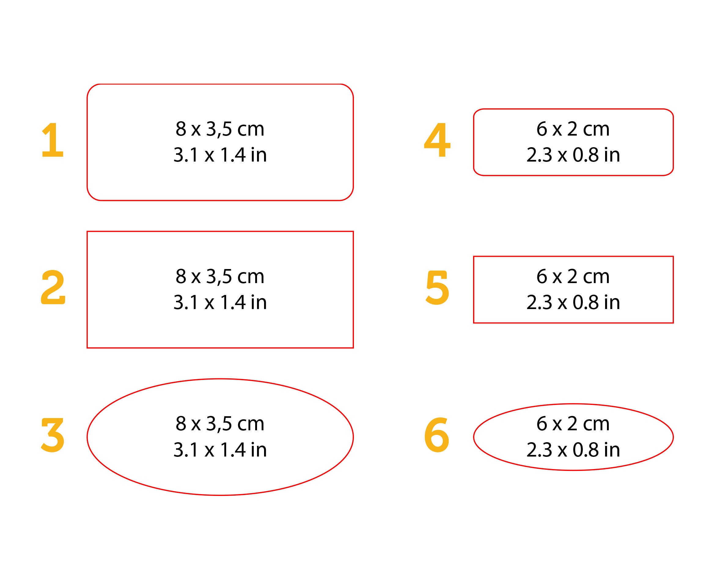 Personalized Name Plate for Mailbox Custom Engraved Name Etsy Australia