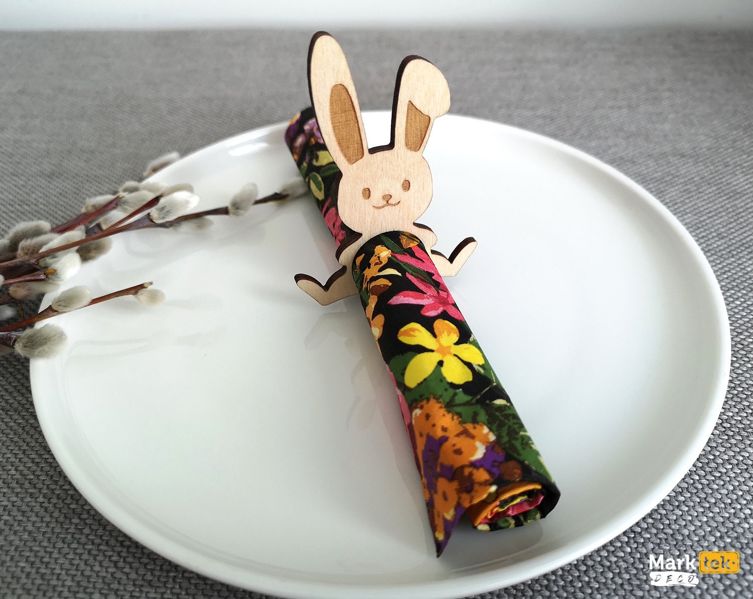 Iplusmile 2 Rollos De Papel Higiénico De Conejo De Pascua, Rollo De Papel  Higiénico De Pascua, Servilletas De Papel Impreso, Toalla De Papel De |  Compra Online En Yaxa, image size:1500x1193