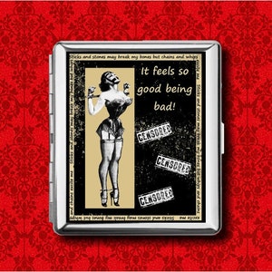 Fetish Card Case