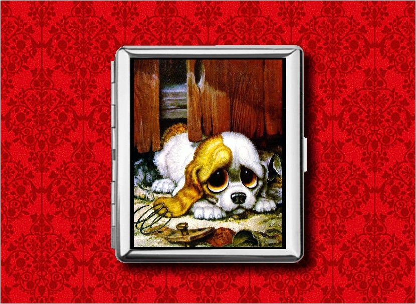 Pity Puppy Gig - Etsy