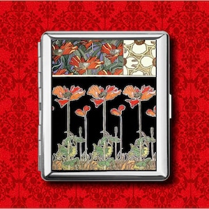 poppy cigarettes Poppy Cigarette Case