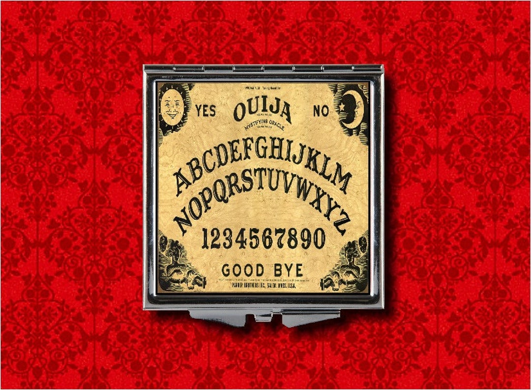 Ouija Board Game Fortune Teller Psychic Medium Seance Etsy